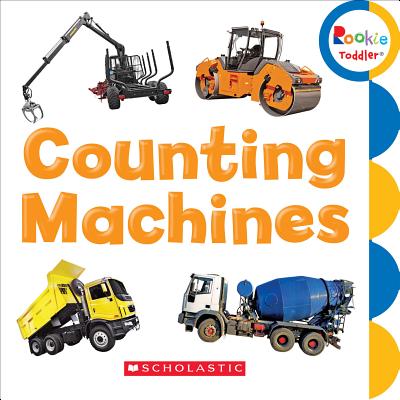 Counting Machines (Rookie Toddler)