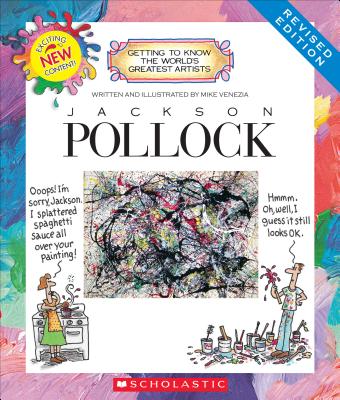 Jackson Pollock (Revised Edition) (Getting to Know the World's Greatest Artists)