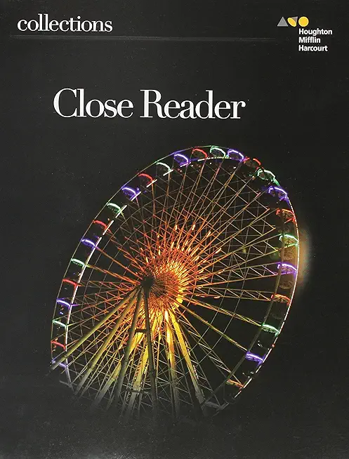 Close Reader Student Edition Grade 6