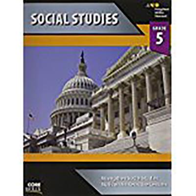 Steck-Vaughn Core Skills Social Studies: Workbook Grade 5