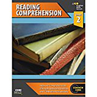 Steck-Vaughn Core Skills Reading Comprehension: Workbook Grade 2