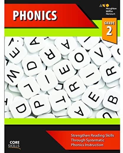 Core Skills Phonics Workbook Grade 2