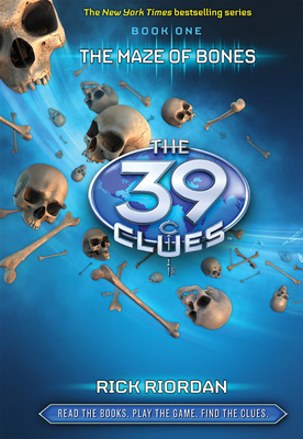 The 39 Clues #1: The Maze of Bones - Library Edition