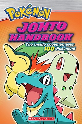 Pokemon: Johto Handbook