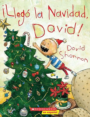 Â¡llegÃ³ La Navidad, David! (It's Christmas, David!): (spanish Language Edition of It's Christmas, David!)