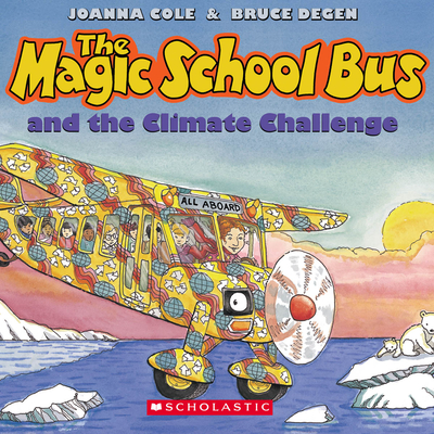 The Magic School Bus and the Climate Challenge - Audio