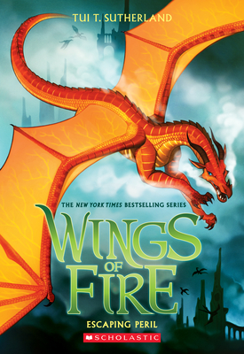 Escaping Peril (Wings of Fire, Book 8), Volume 8