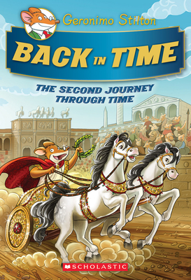 Geronimo Stilton Special Edition: The Journey Through Time #2: Back in Time, Volume 2