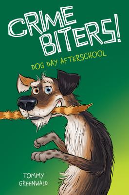 Dog Day After School (Crimebiters #3), Volume 3