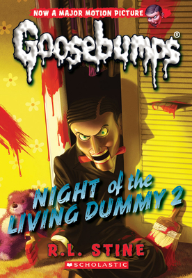 Night of the Living Dummy 2 (Classic Goosebumps #25), Volume 25