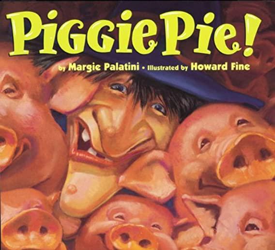 Piggie Pie! [With Paperback Book]