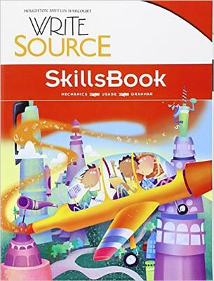 Skillsbook Student Edition Grade 3
