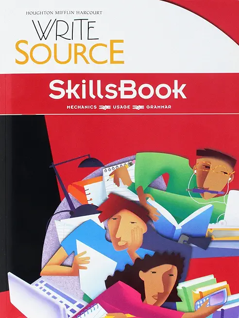 Skillsbook Student Edition Grade 10