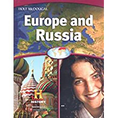 Student Edition 2012: Europe and Russia