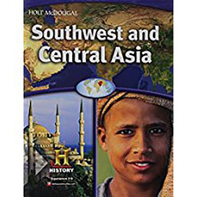 Student Edition 2012: Southwest and Central Asia