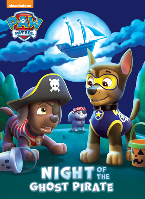 Night of the Ghost Pirate