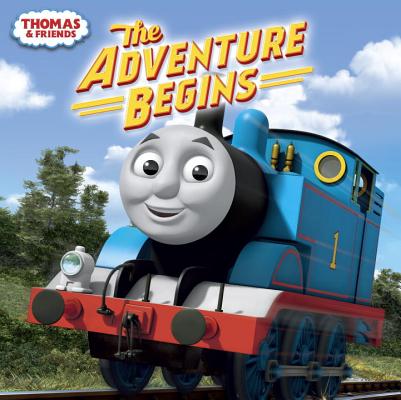 Thomas and Friends: The Adventure Begins (Thomas & Friends)
