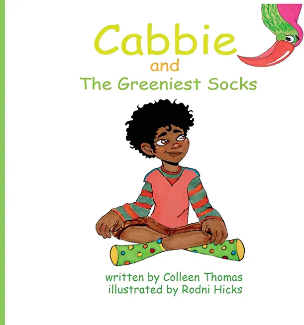 Cabbie and The Greeniest Socks