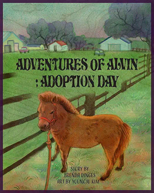 Adventures of Alvin: Adoption Day