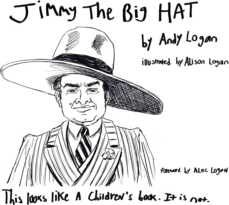 Jimmy the Big Hat