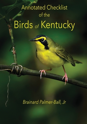 Annotated Checklist of the Birds of Kentucky (3rd ed.)