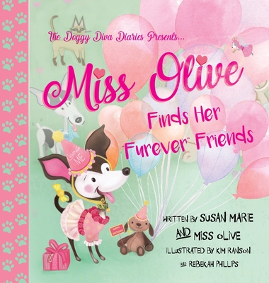 Miss Olive Finds Her 