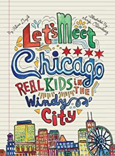 Let's Meet Chicago: Real Kids in the Windy City
