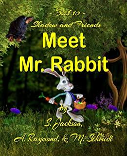 Shadow and Friends Meet Mr. Rabbit