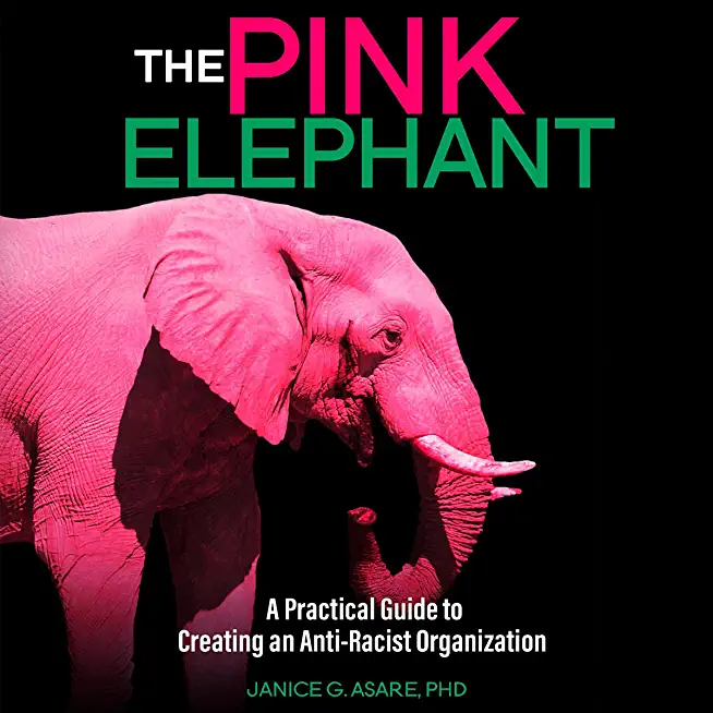 The Pink Elephant: A Practical Guide to Creating an Anti-Racist Organization: A Practical Guide to Creating an Anti-Racist: A Practical G