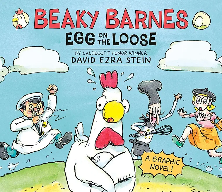 Beaky Barnes: Egg on the Loose