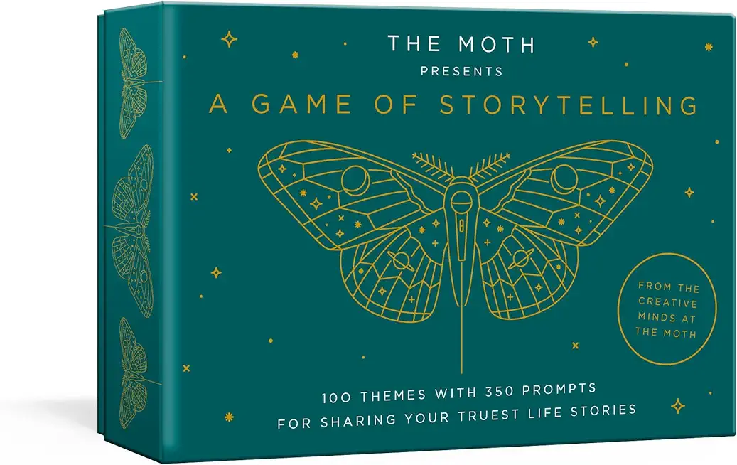 The Moth Presents: A Game of Storytelling