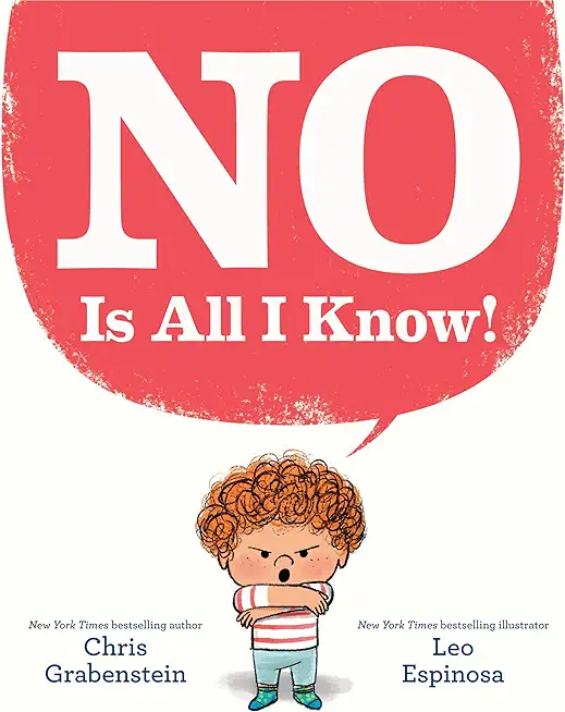 No Is All I Know!