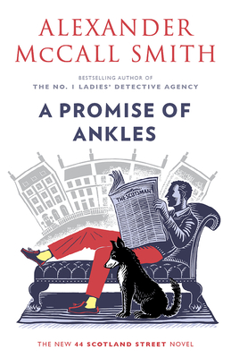 A Promise of Ankles: 44 Scotland Street #14