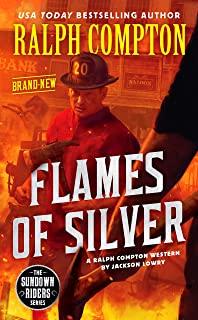 Ralph Compton Flames of Silver