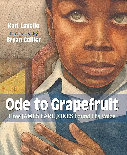 Ode to Grapefruit: How James Earl Jones Found His Voice