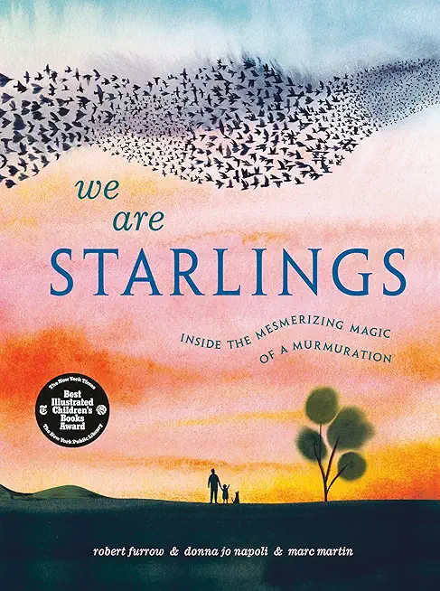 We Are Starlings: Inside the Mesmerizing Magic of a Murmuration