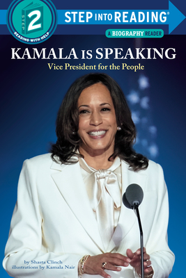 Kamala Is Speaking: V.P. for the People