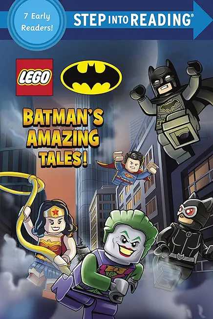 Batman's Amazing Tales! (Lego Batman)