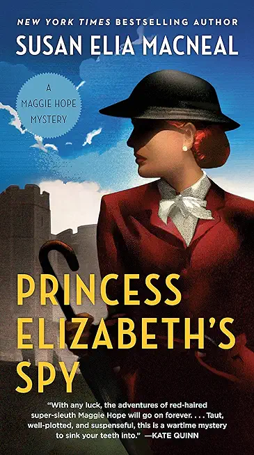 Princess Elizabeth's Spy