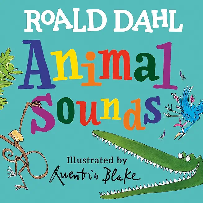 Roald Dahl Animal Sounds