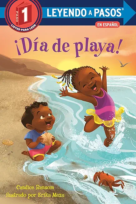 Â¡DÃ­a de Playa! (Beach Day! Spanish Edition)