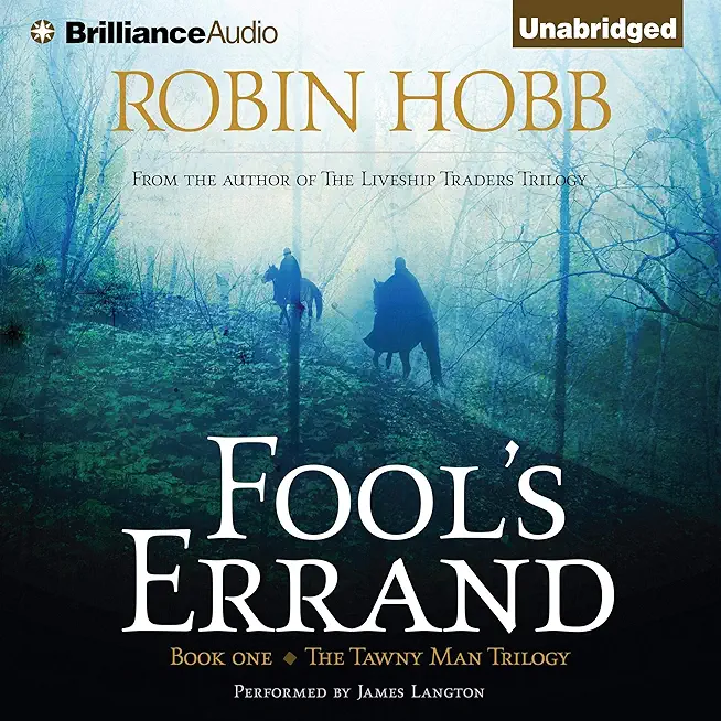 Fool's Errand: Book One of the Tawny Man Trilogy