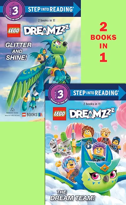 The Dream Team!/Glitter and Shine! (Lego Dreamzzz)