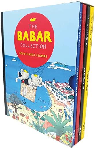 The Babar Collection: Four Classic Stories