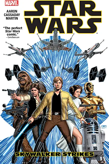 Star Wars Graphic Novel, Volume 1: Skywalker Strikes
