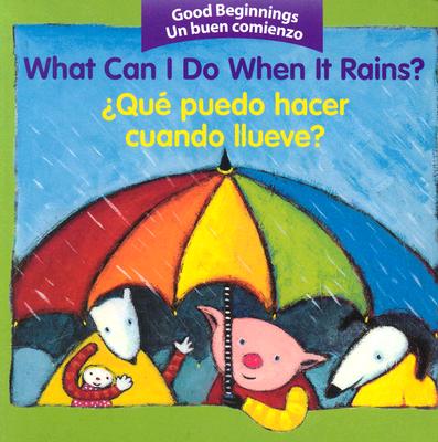 What Can I Do When It Rains?