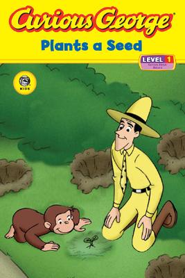 Curious George Plants a Seed (Cgtv Reader)