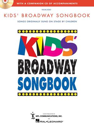 Kids' Broadway Songbook Edition
