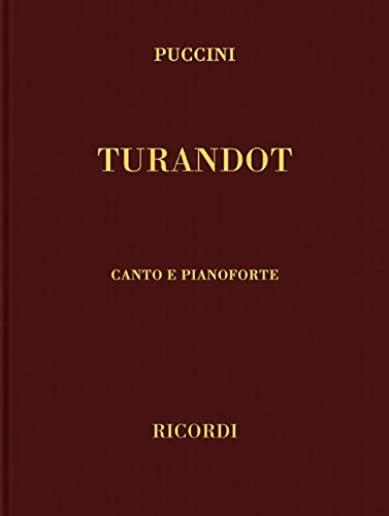 Turandot: Vocal Score