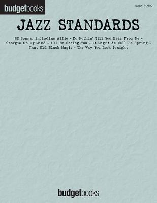 Jazz Standards: Easy Piano
